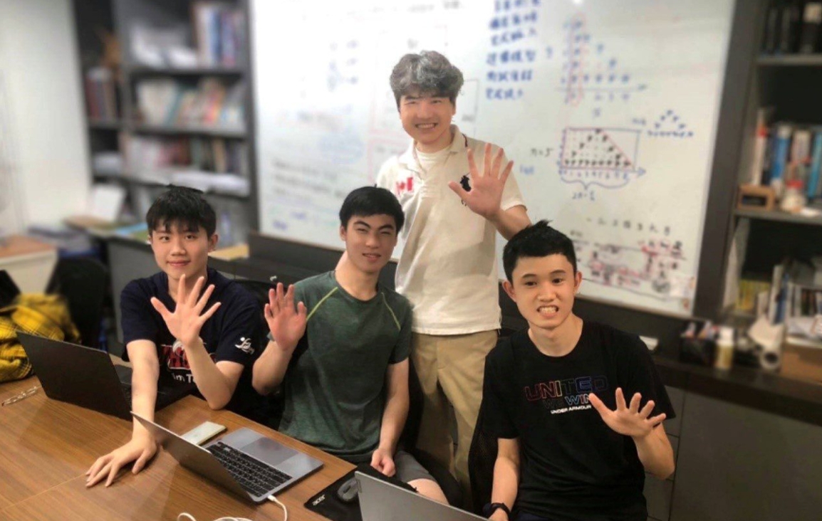 媒體採訪 2