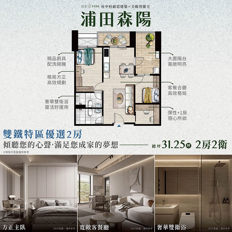 浦田森陽建案行銷|浦田建築 6 浦田森陽建案行銷|浦田建築 6