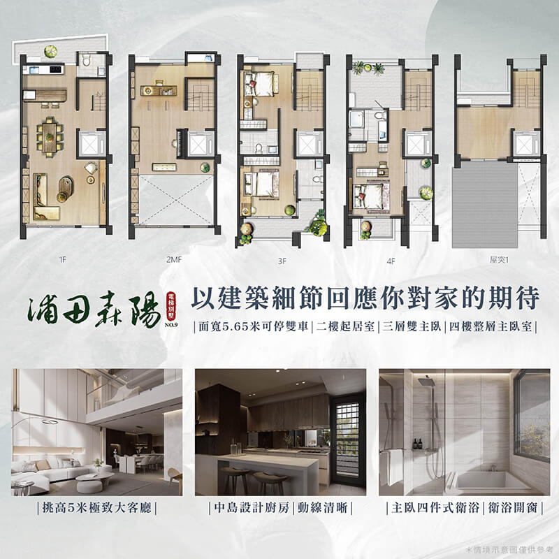 浦田森陽建案行銷|浦田建築 20 浦田森陽建案行銷|浦田建築 20